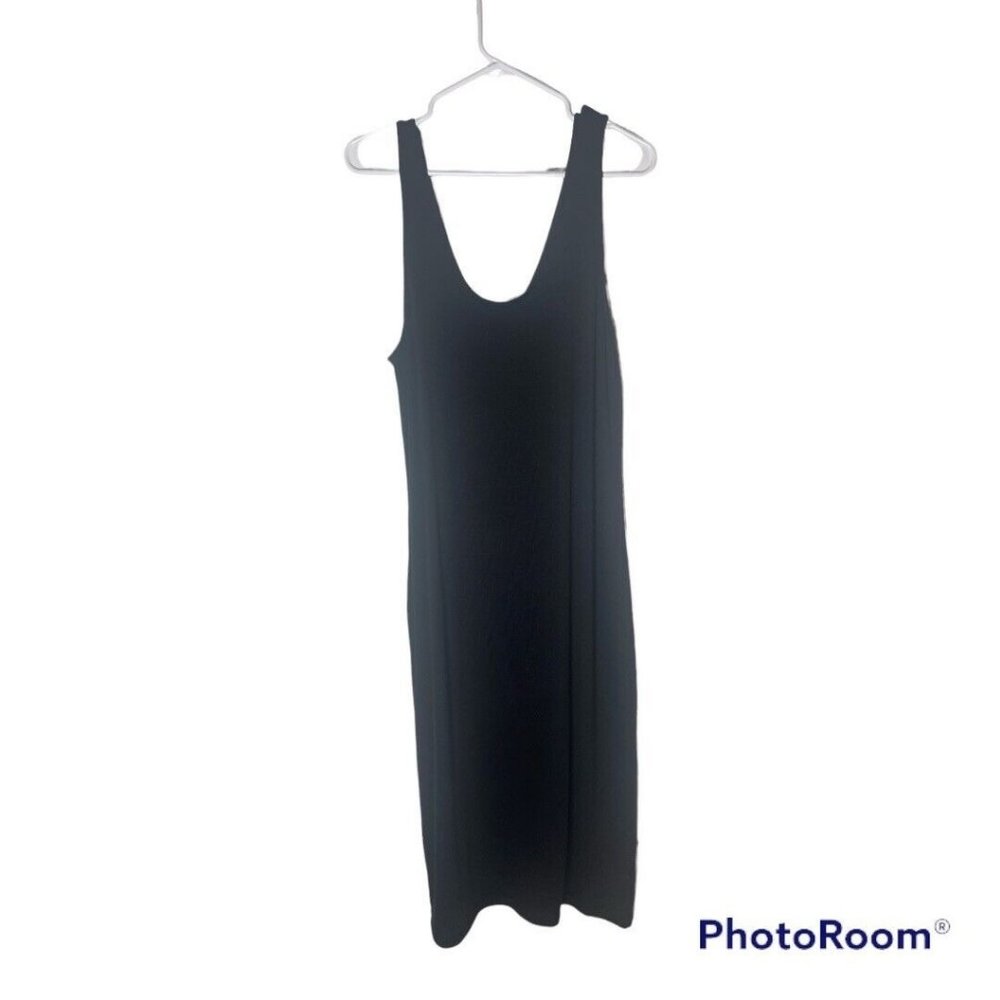 Gold Ray Sammi Scooped Neck Dress Size XL NWOT - Picture 2 of 5